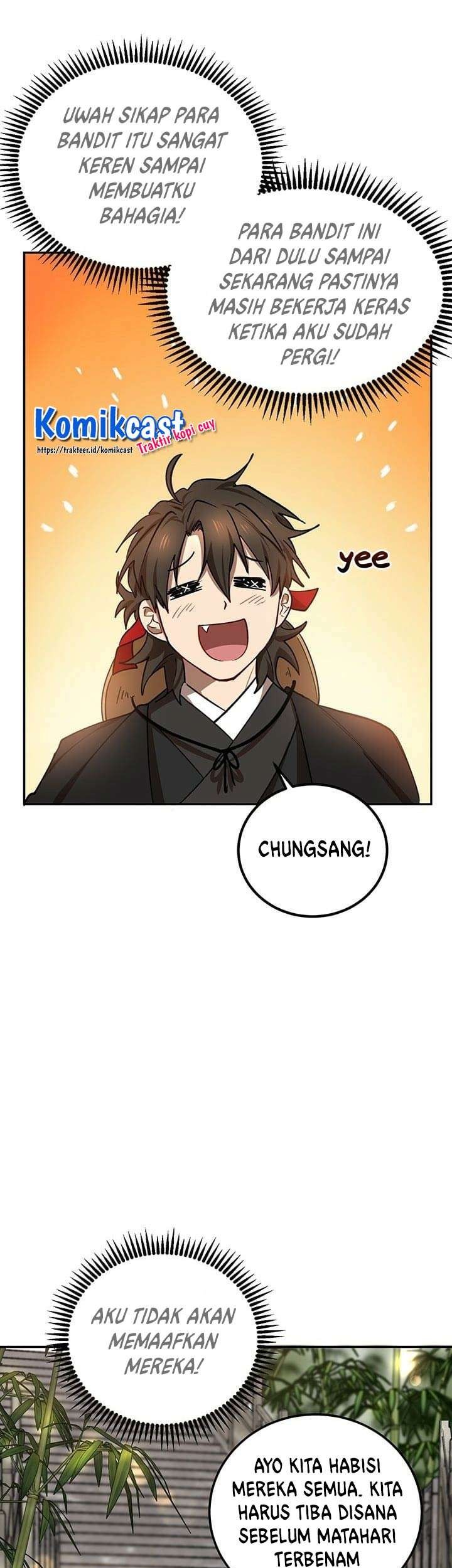 Mudang Association Chapter 16 Gambar 39