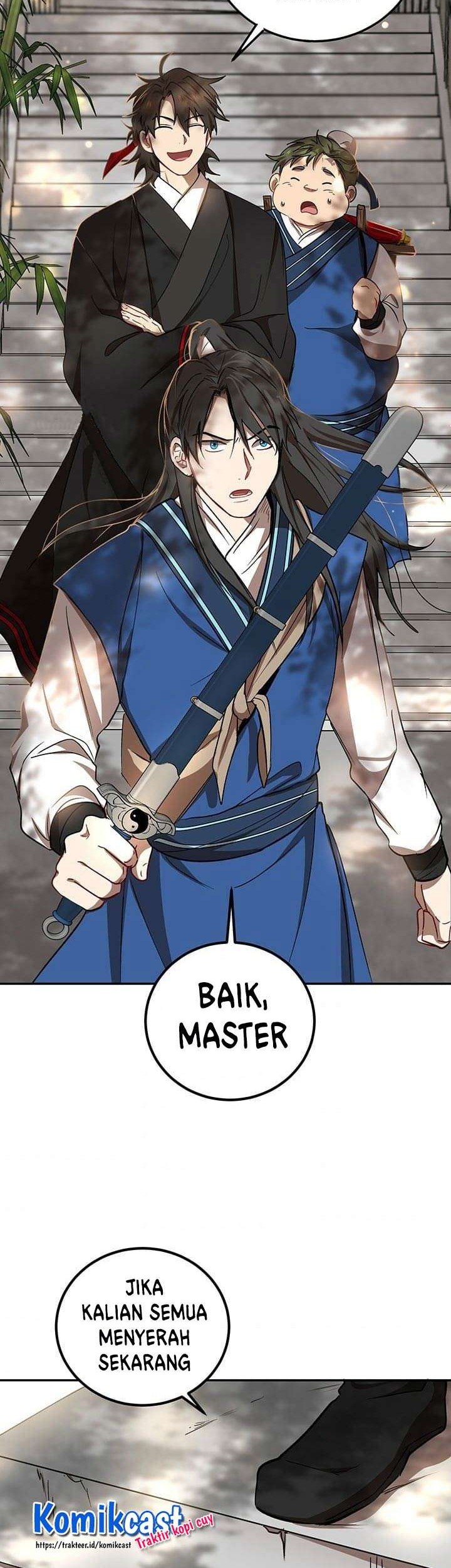 Mudang Association Chapter 16 Gambar 40