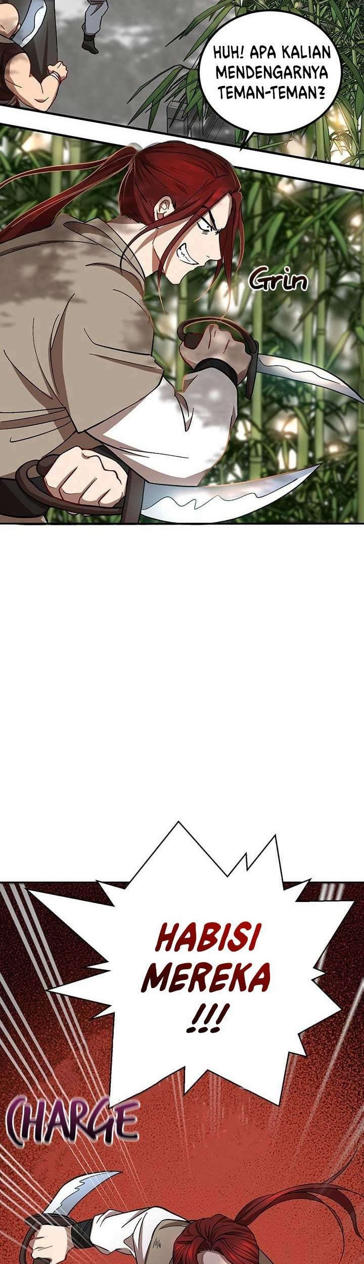 Mudang Association Chapter 16 Gambar 43