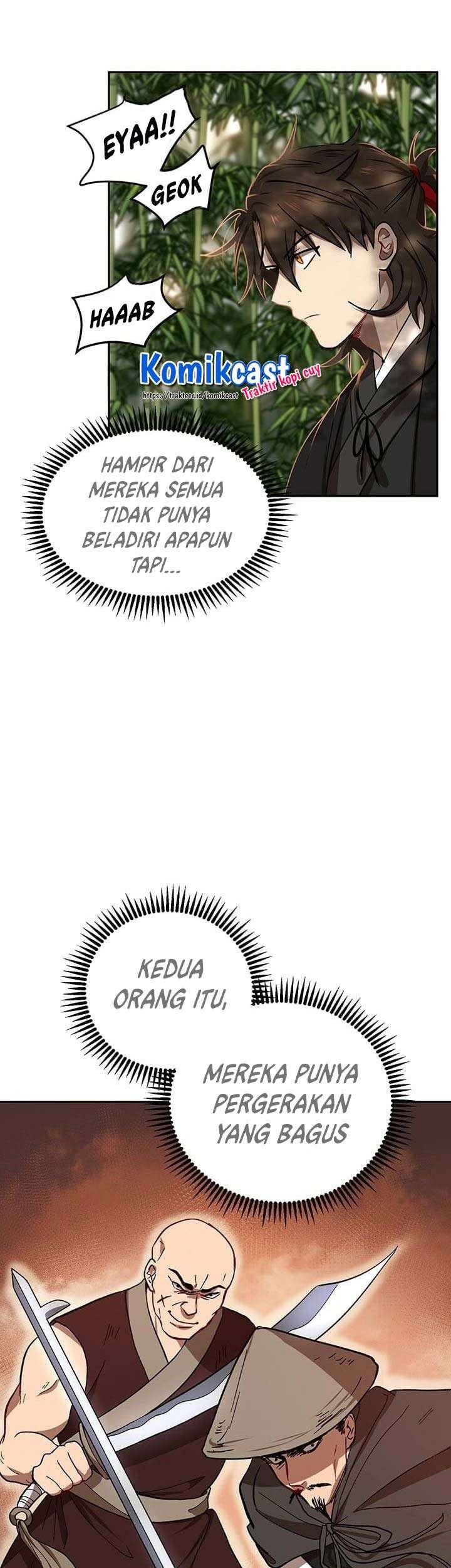 Mudang Association Chapter 16 Gambar 51