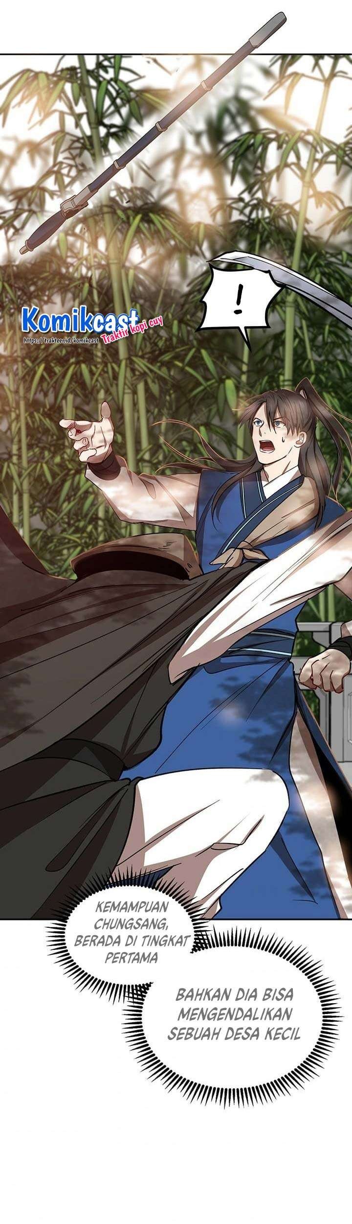 Mudang Association Chapter 16 Gambar 57