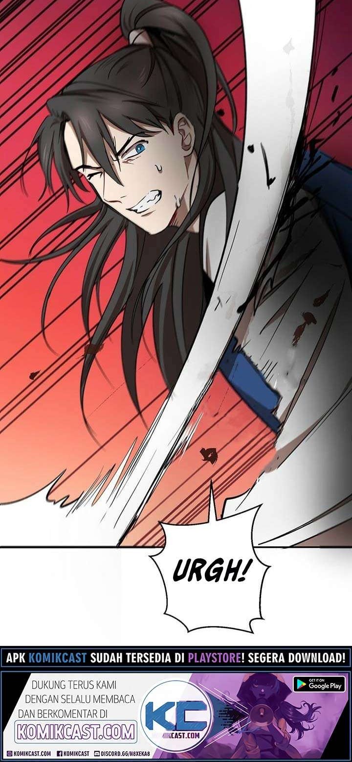 Mudang Association Chapter 16 Gambar 59