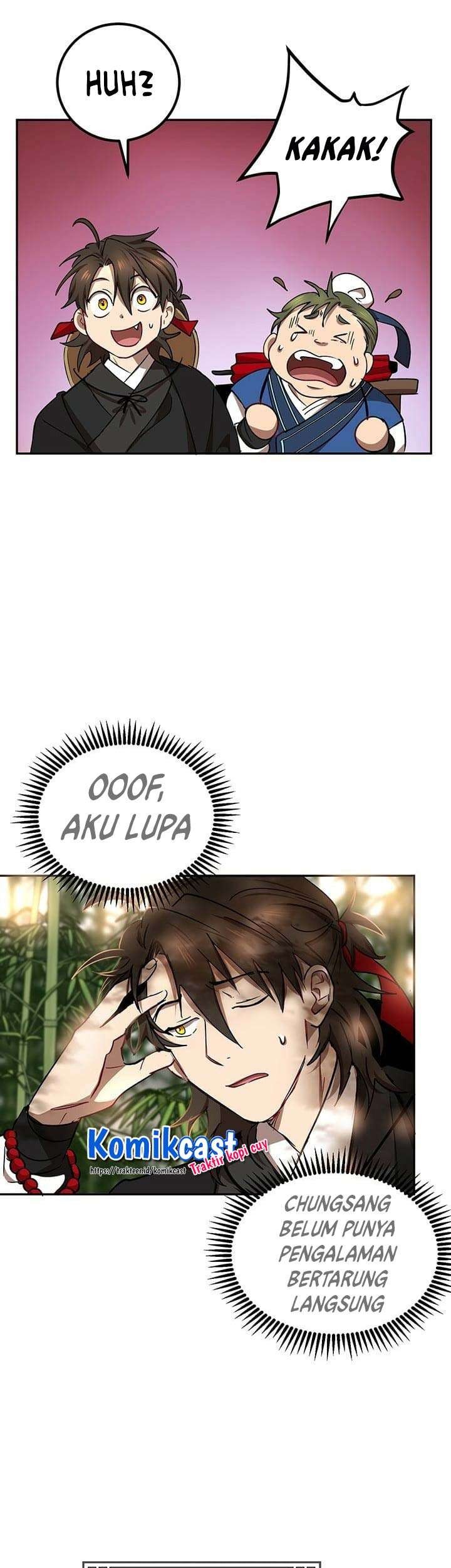 Mudang Association Chapter 16 Gambar 60