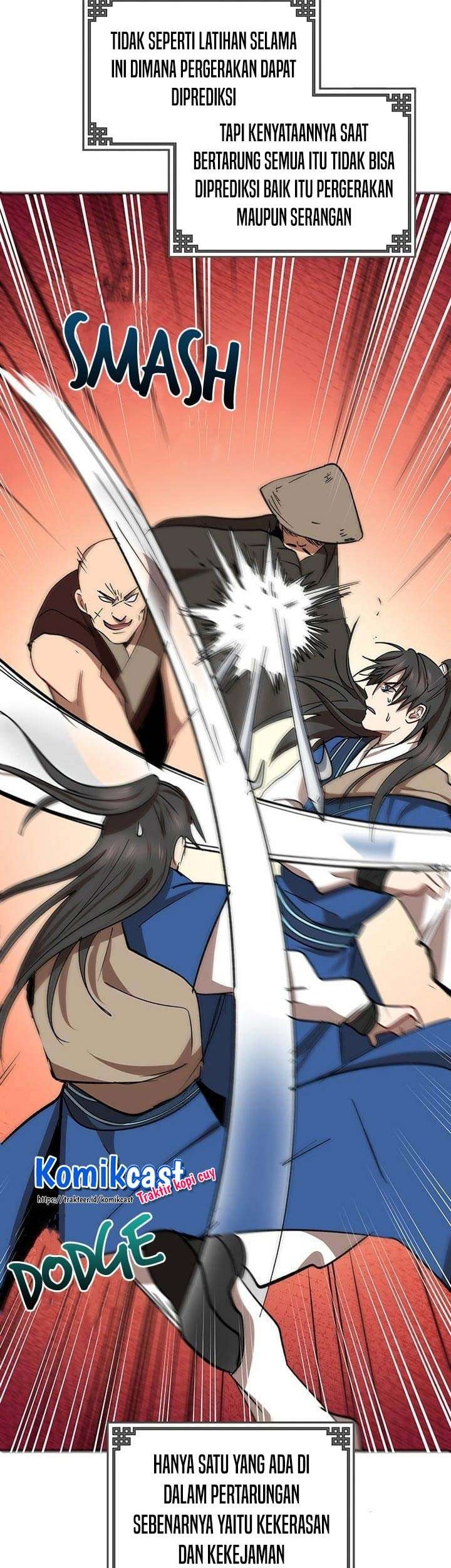 Mudang Association Chapter 16 Gambar 61