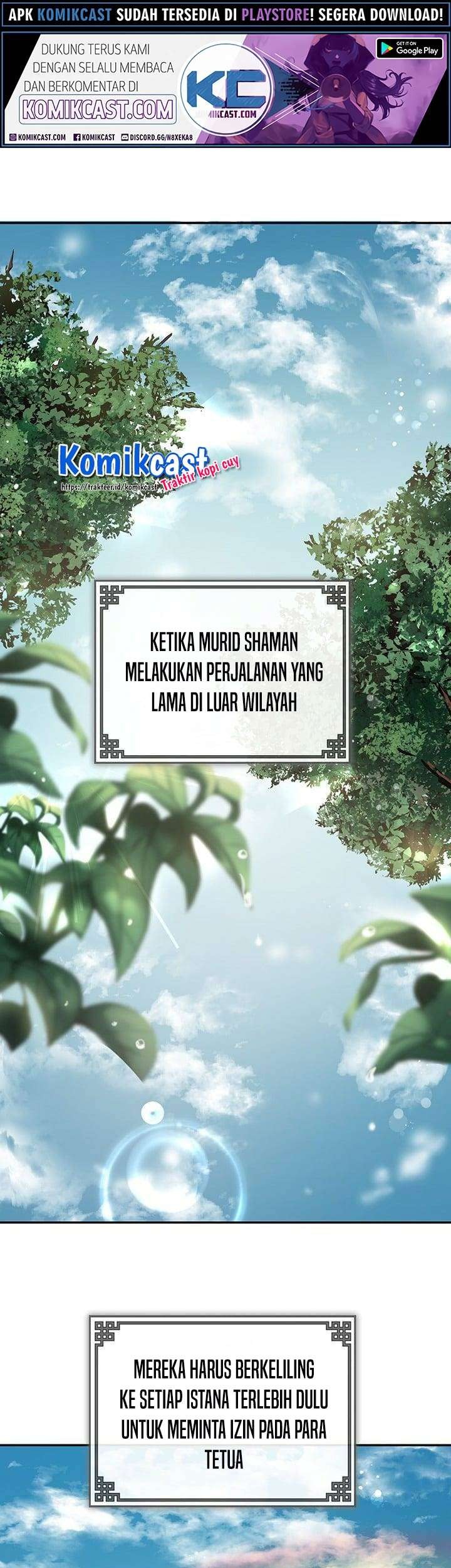 Manhwa Mudang Association Chapter 16 gambar nomor 2