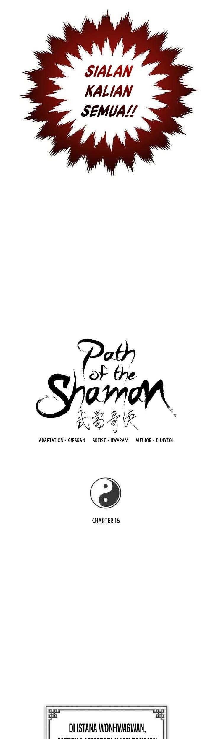Mudang Association Chapter 16 Gambar 5