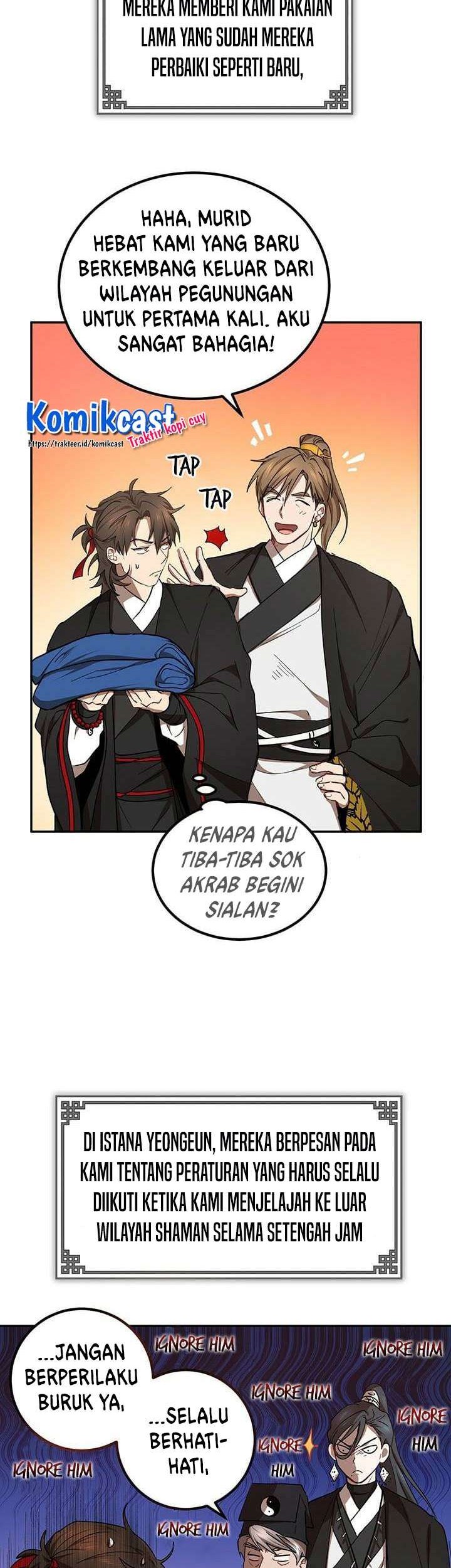 Mudang Association Chapter 16 Gambar 6