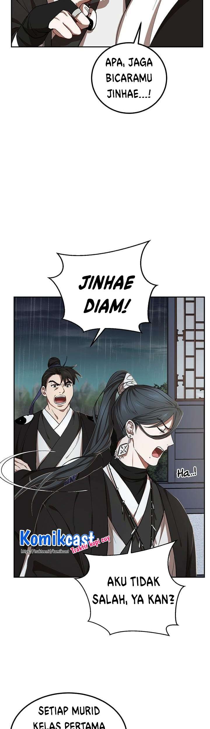 Mudang Association Chapter 15 Gambar 9