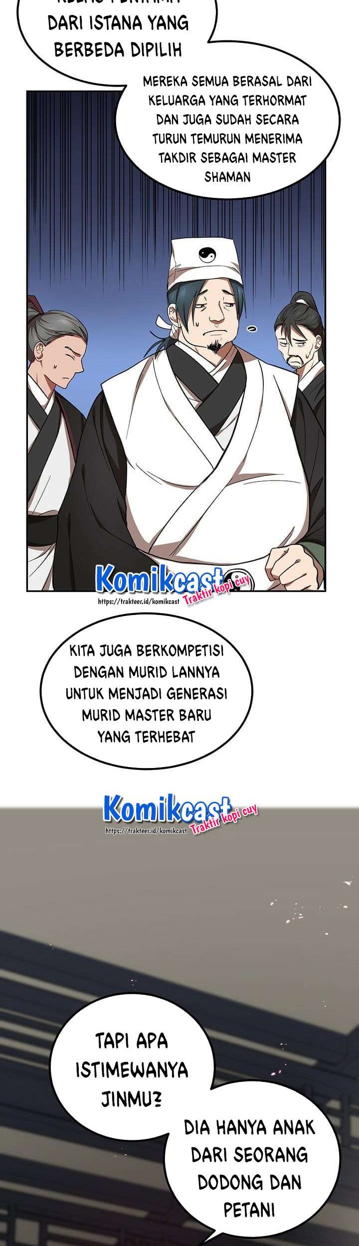 Mudang Association Chapter 15 Gambar 10