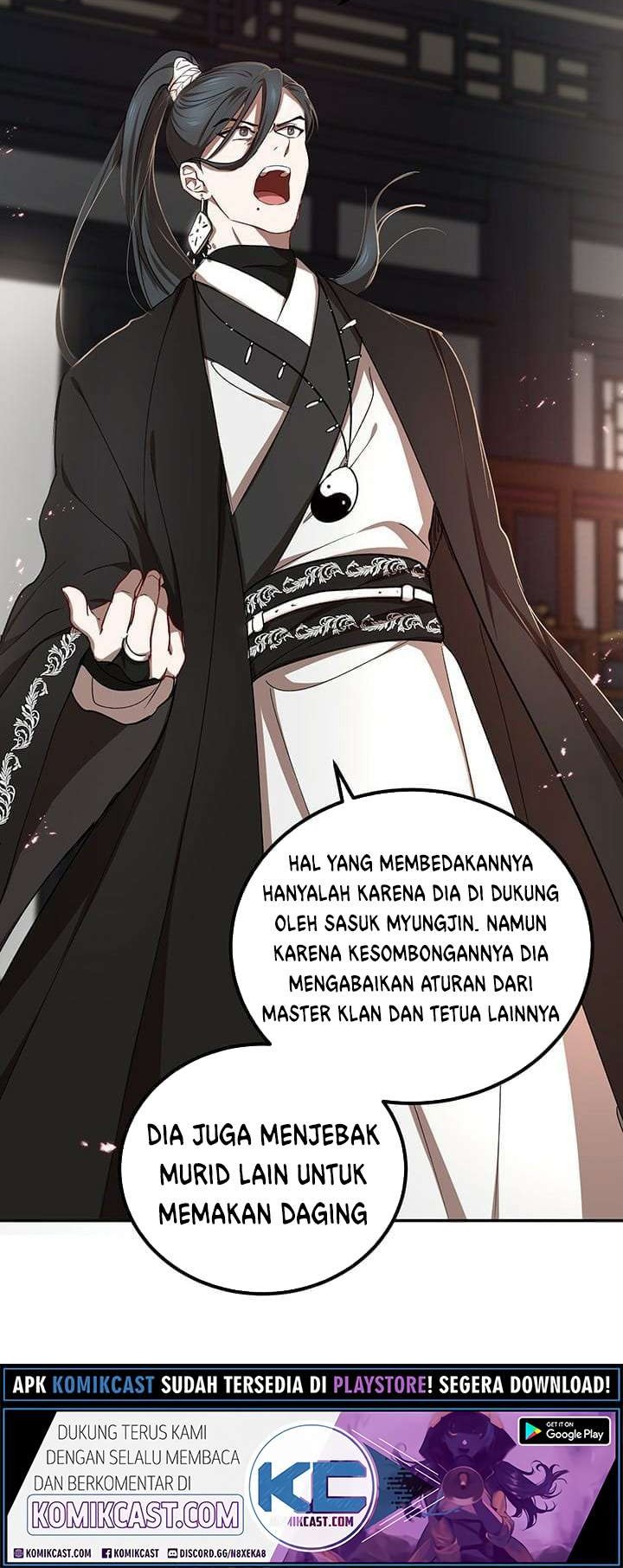 Mudang Association Chapter 15 Gambar 11