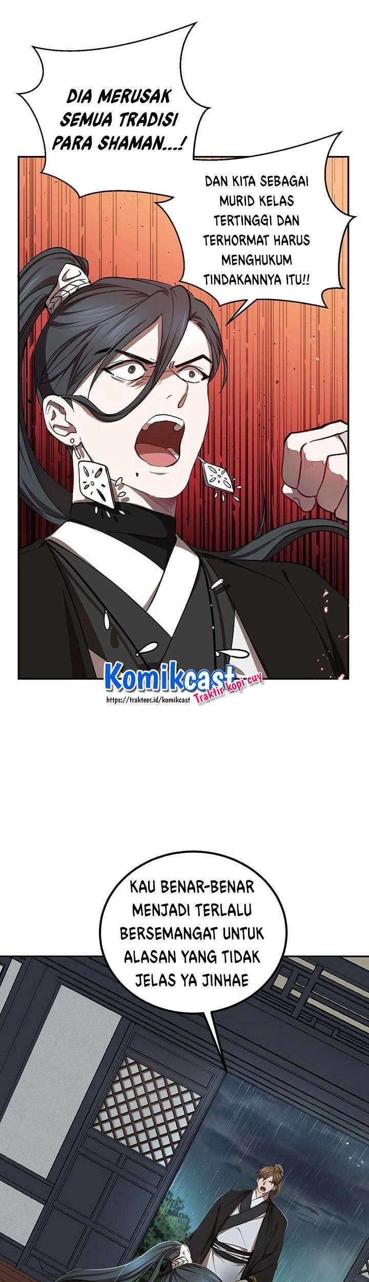 Mudang Association Chapter 15 Gambar 12