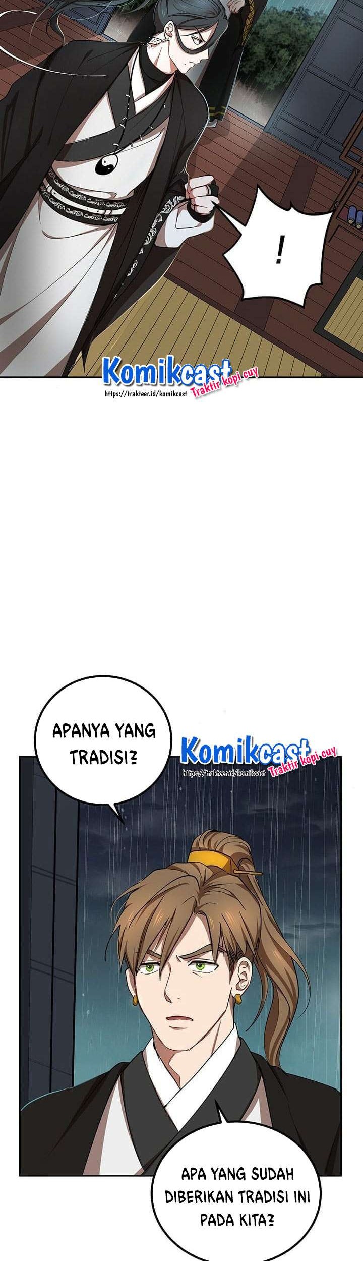 Mudang Association Chapter 15 Gambar 13