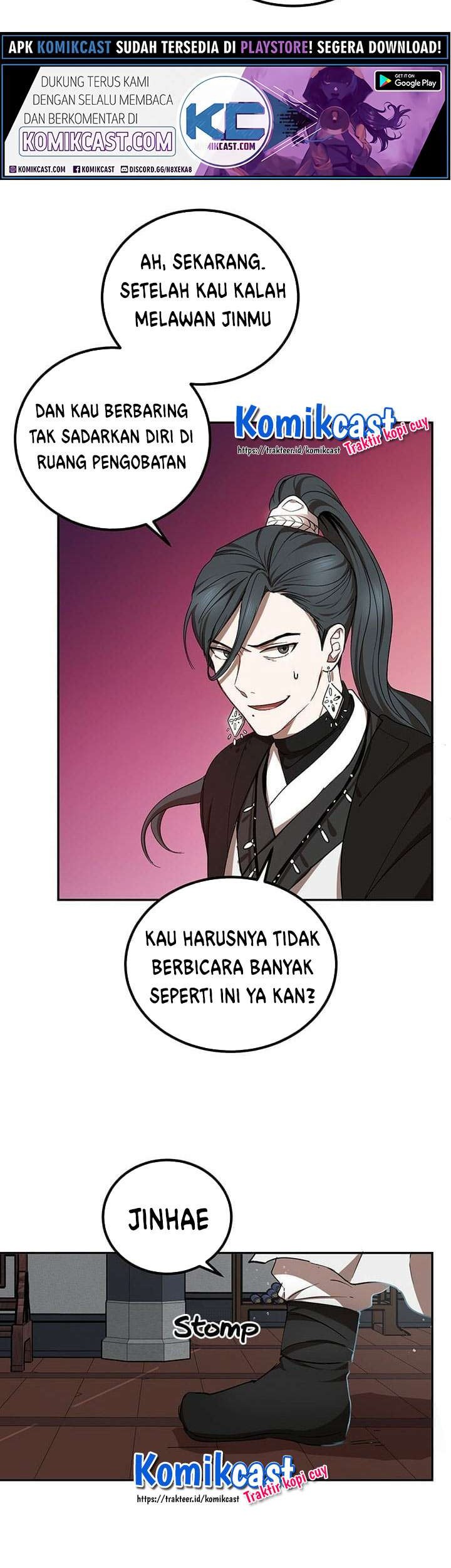 Mudang Association Chapter 15 Gambar 14