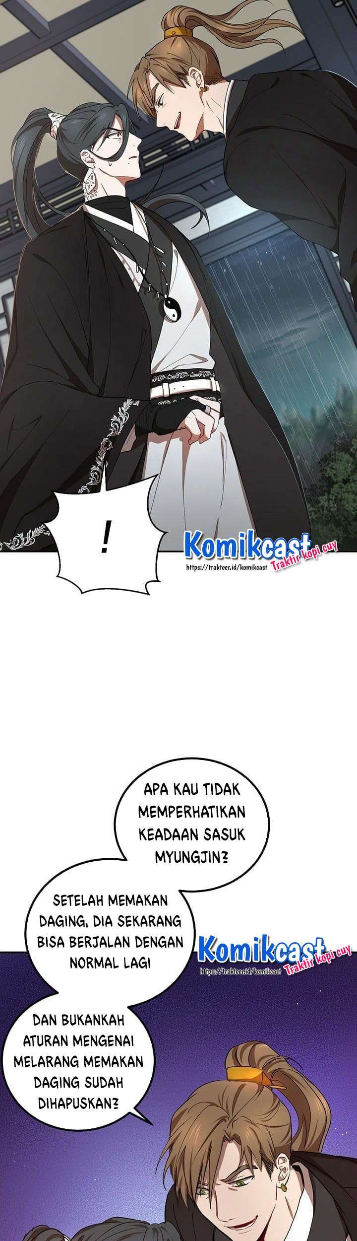 Mudang Association Chapter 15 Gambar 16