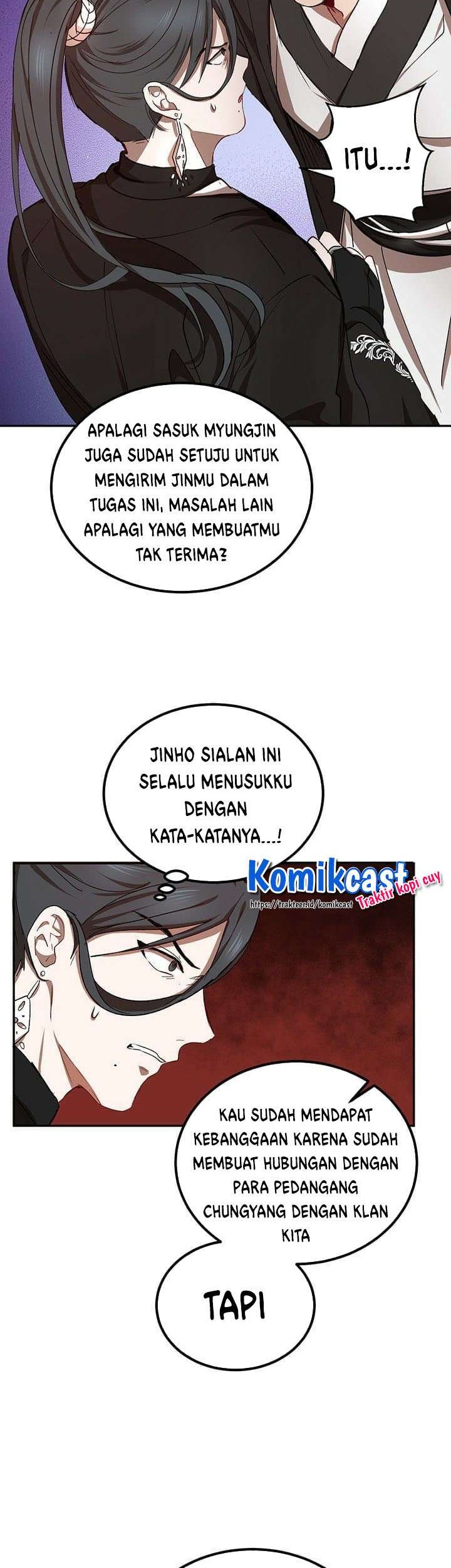 Mudang Association Chapter 15 Gambar 17