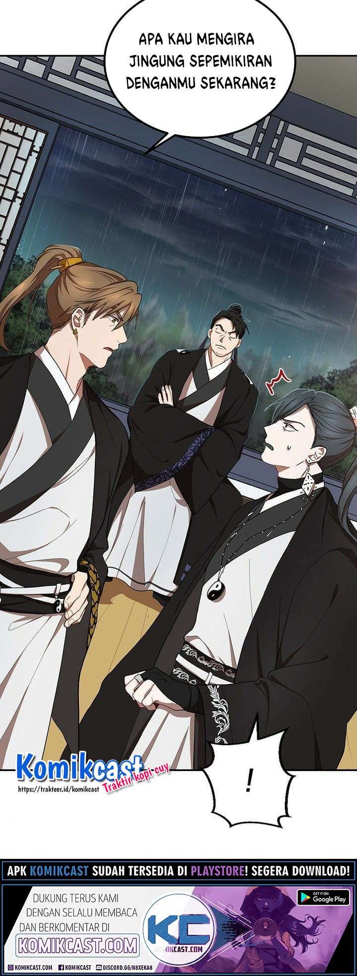 Mudang Association Chapter 15 Gambar 18