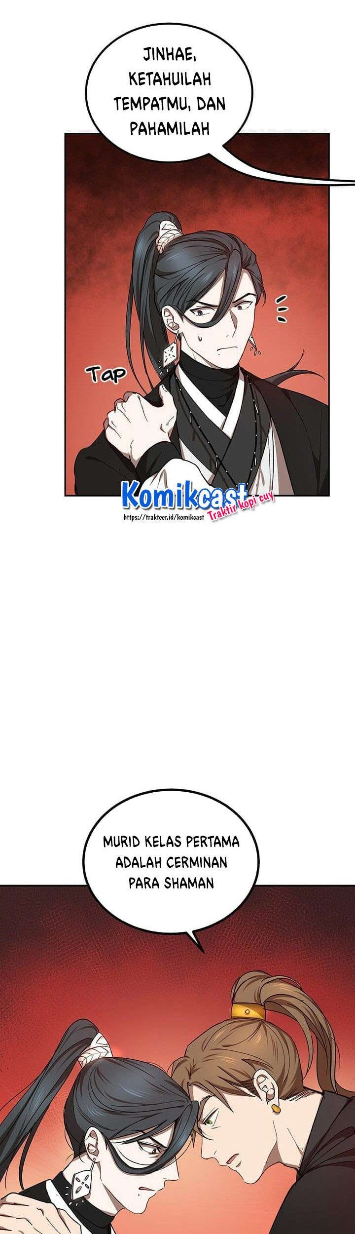 Mudang Association Chapter 15 Gambar 20