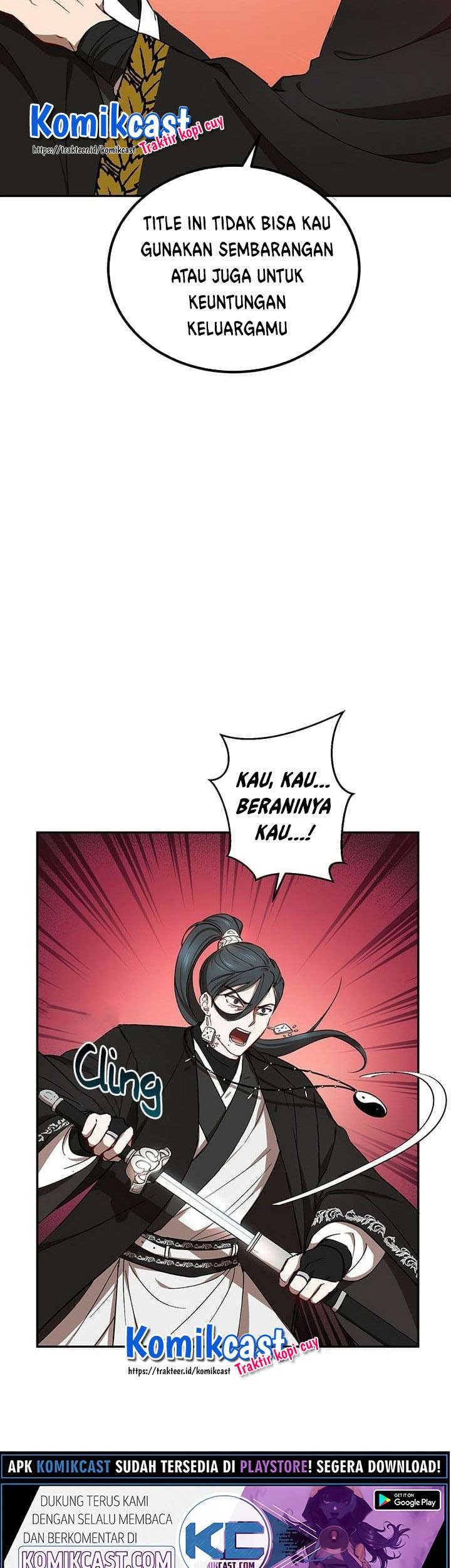 Mudang Association Chapter 15 Gambar 21