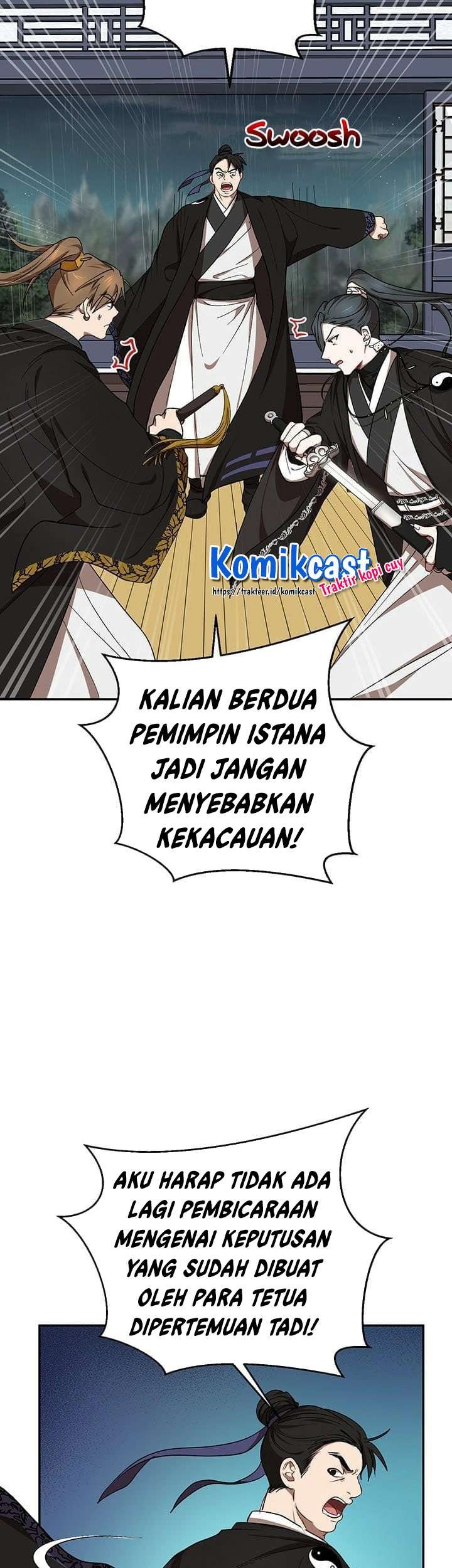 Mudang Association Chapter 15 Gambar 23