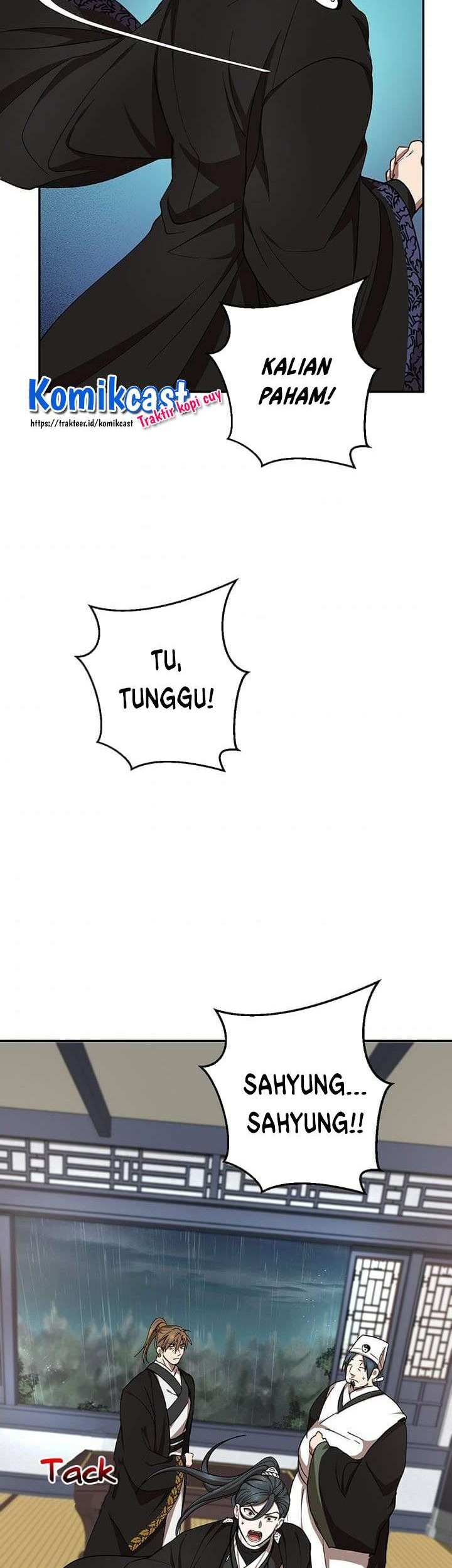 Mudang Association Chapter 15 Gambar 24