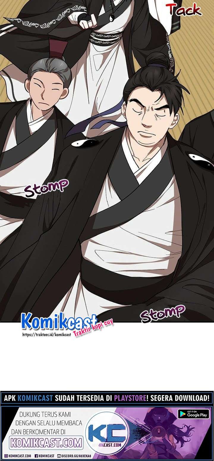 Mudang Association Chapter 15 Gambar 25