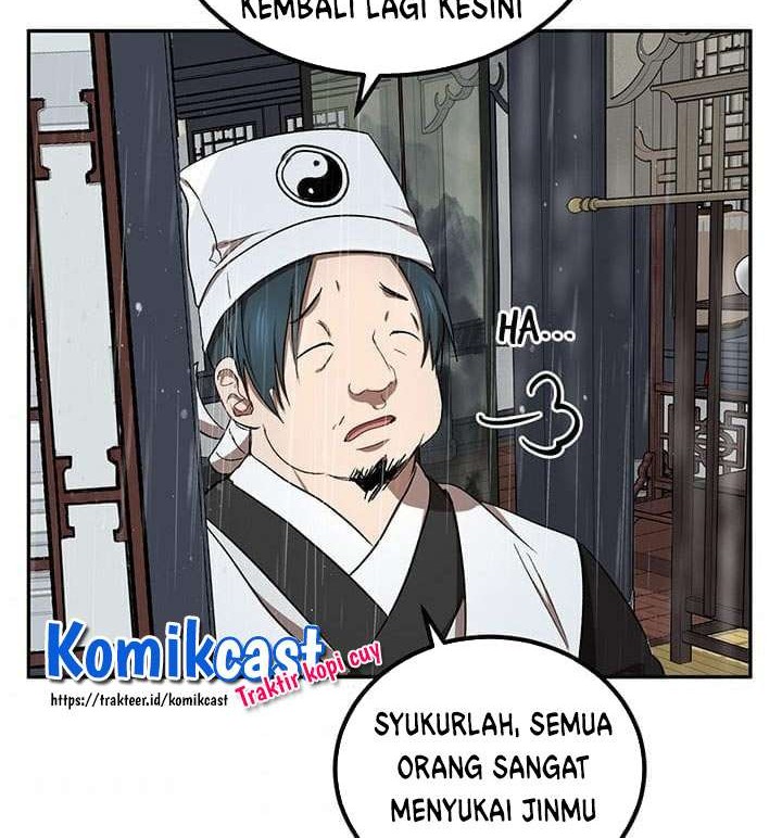 Mudang Association Chapter 15 Gambar 29