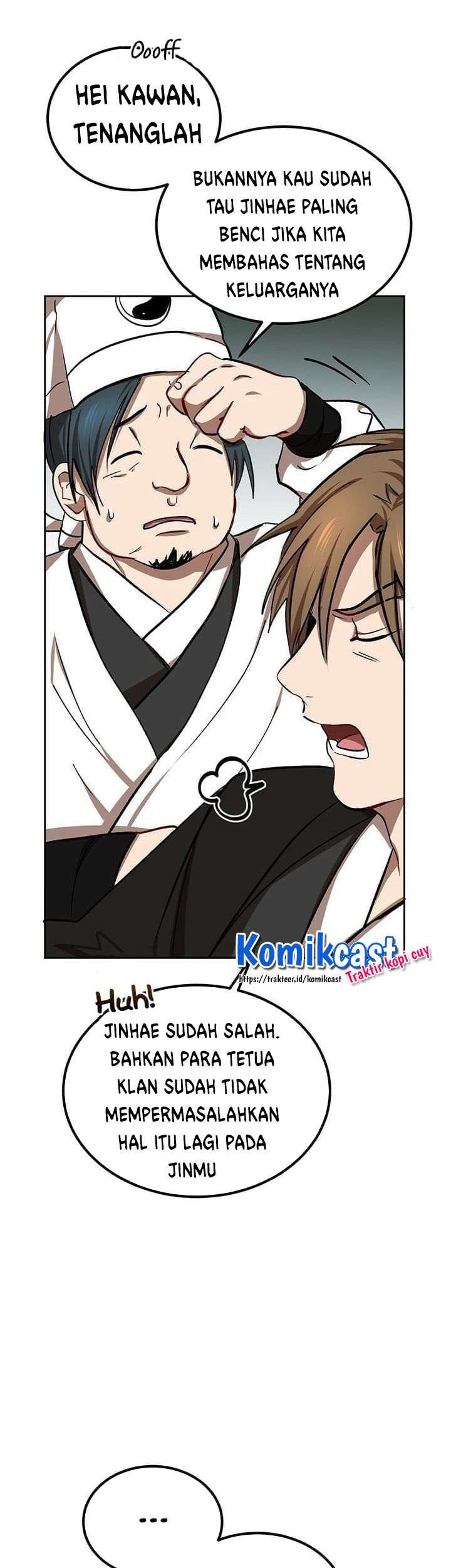 Mudang Association Chapter 15 Gambar 26