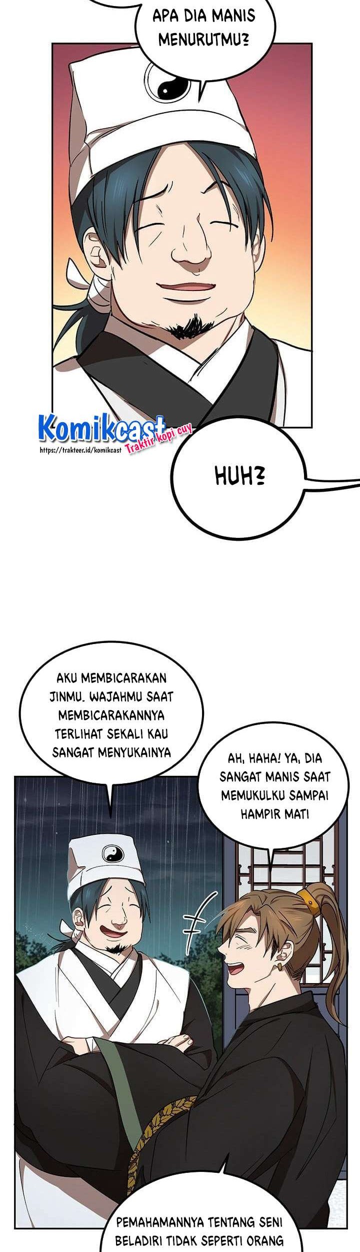 Mudang Association Chapter 15 Gambar 27