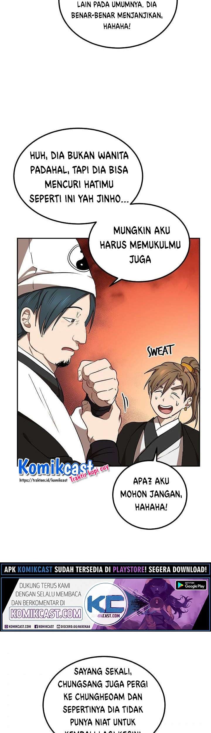 Mudang Association Chapter 15 Gambar 28