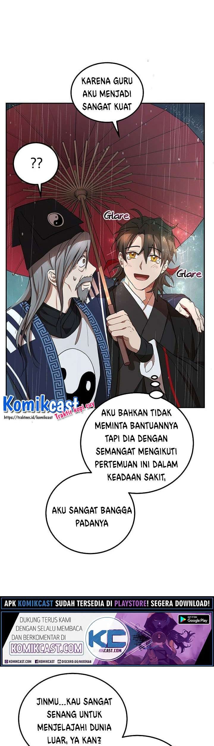 Mudang Association Chapter 15 Gambar 41