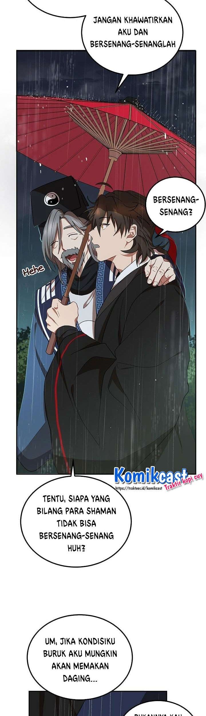 Mudang Association Chapter 15 Gambar 42