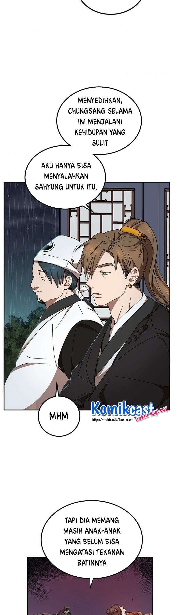 Mudang Association Chapter 15 Gambar 30