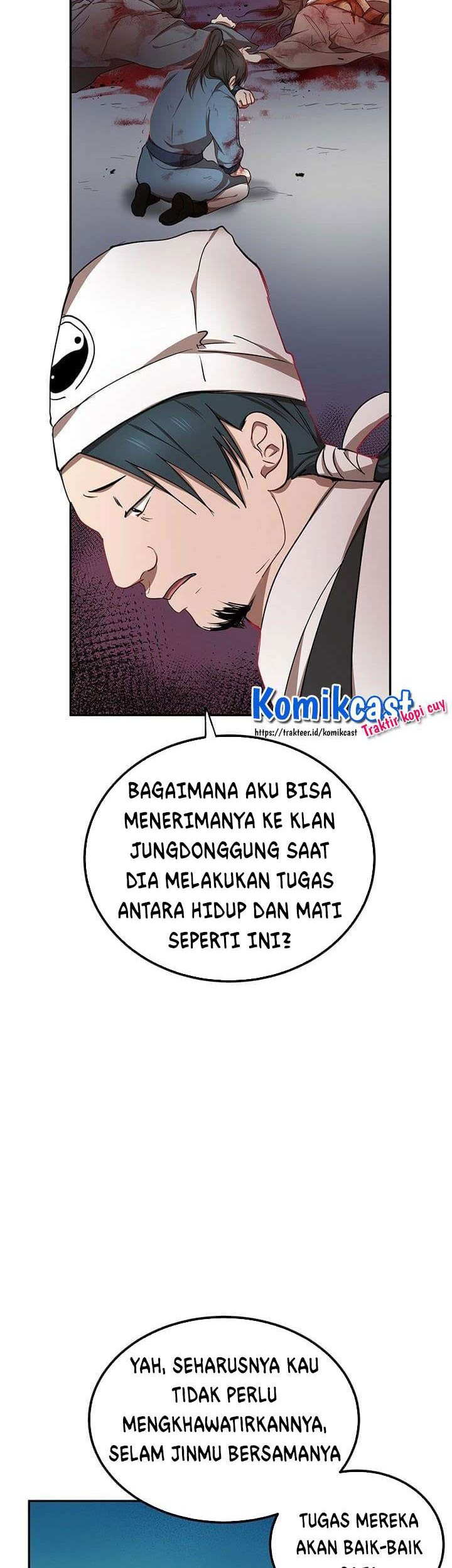 Mudang Association Chapter 15 Gambar 31