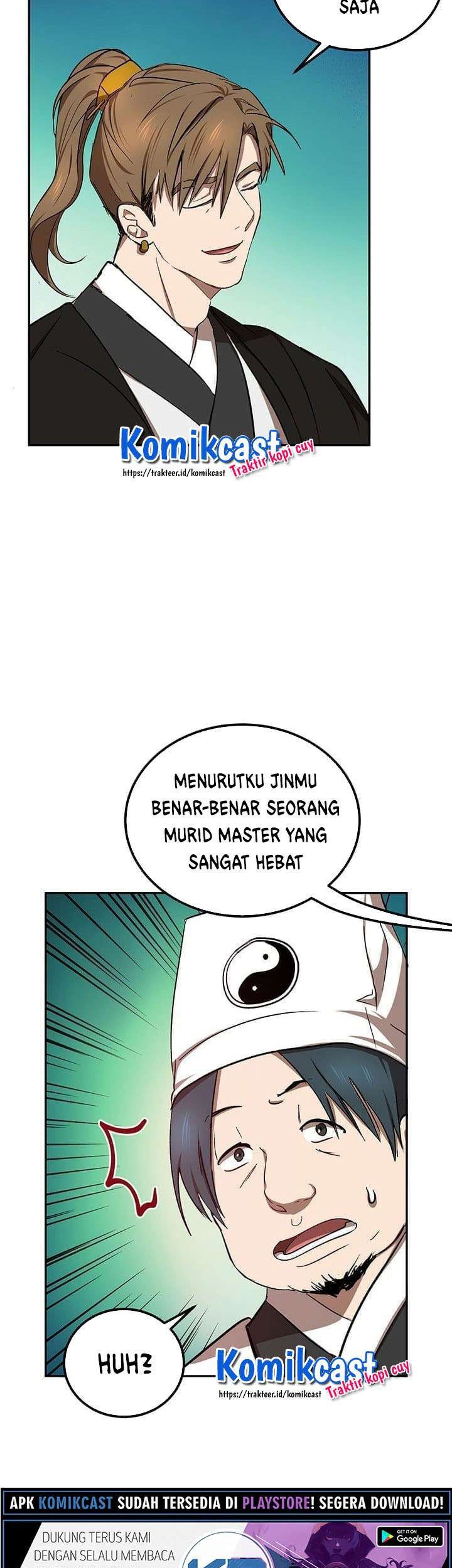 Mudang Association Chapter 15 Gambar 32