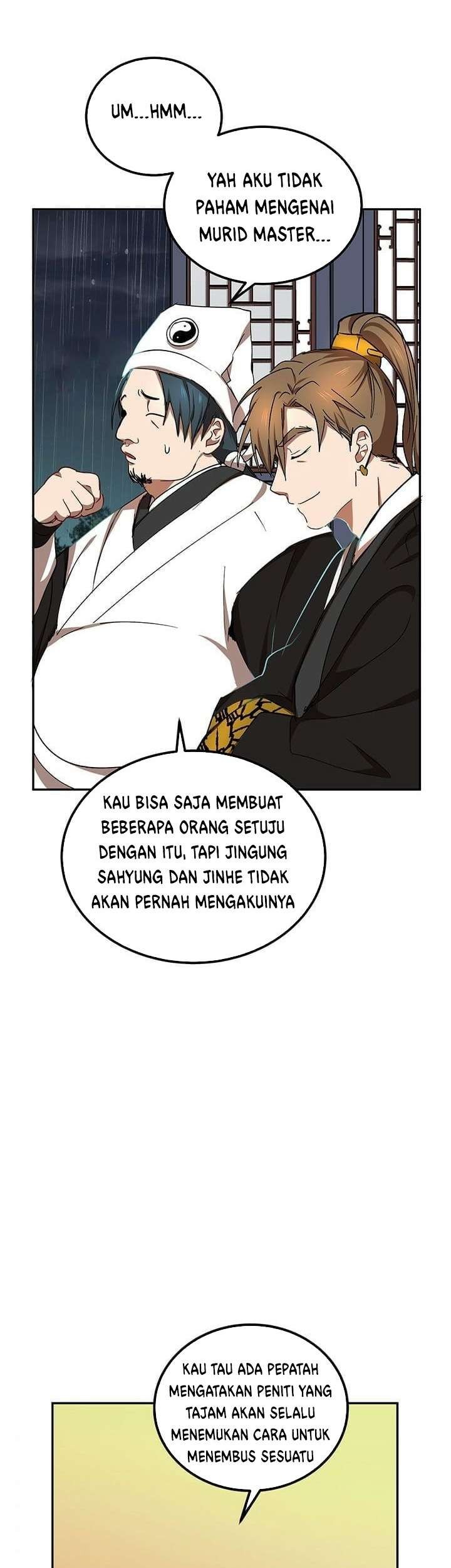 Mudang Association Chapter 15 Gambar 34