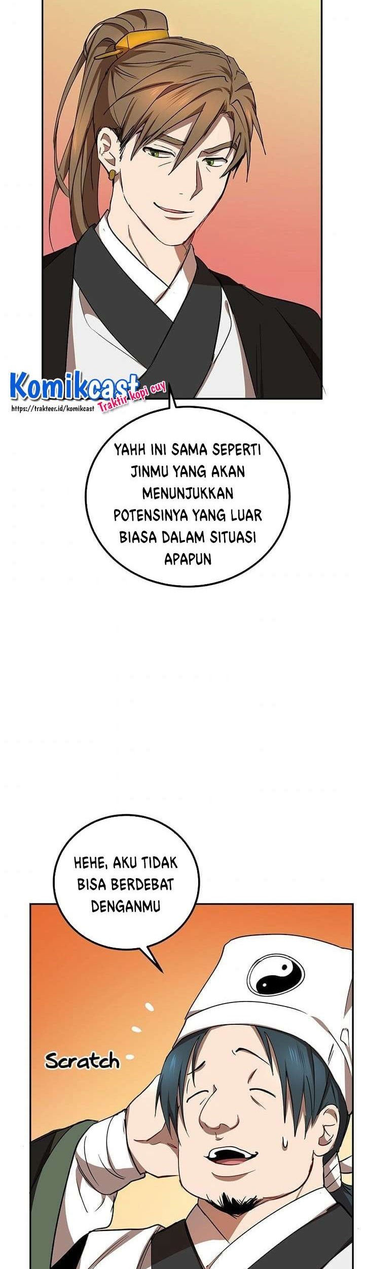Mudang Association Chapter 15 Gambar 35