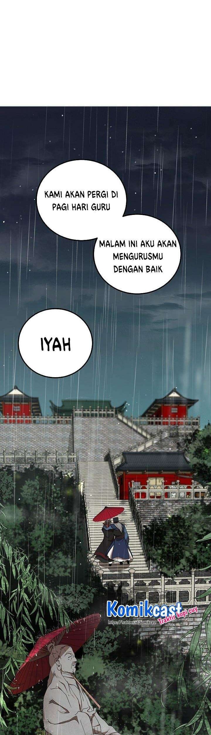 Mudang Association Chapter 15 Gambar 38