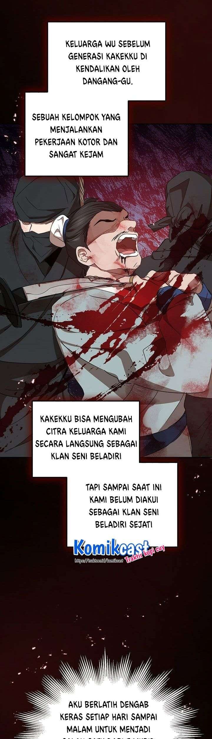 Mudang Association Chapter 15 Gambar 55