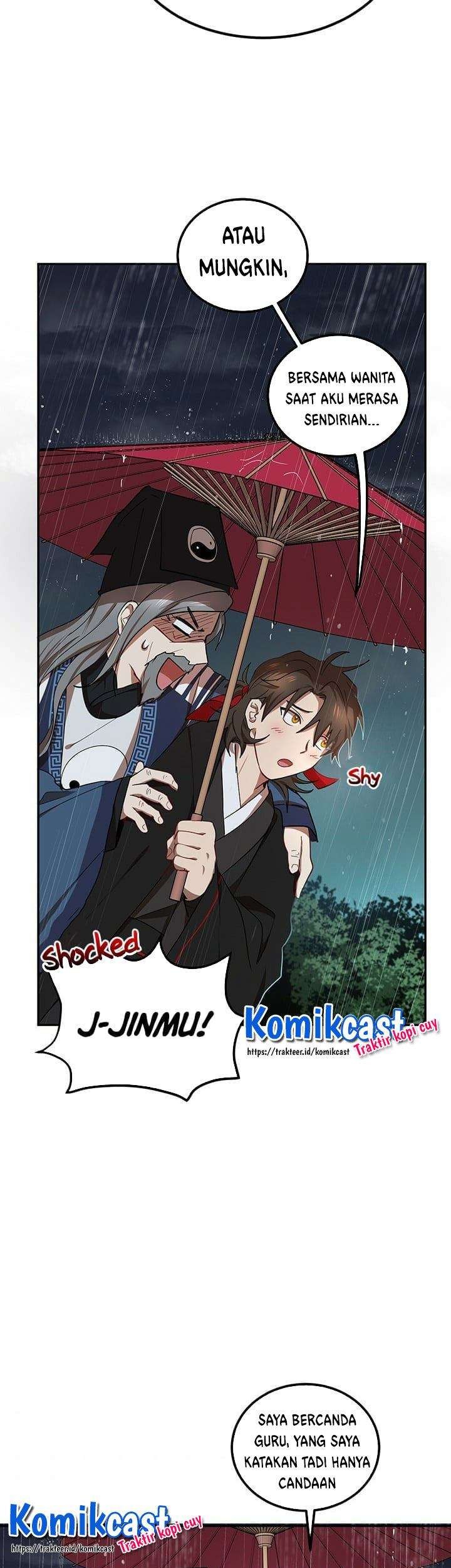 Mudang Association Chapter 15 Gambar 44