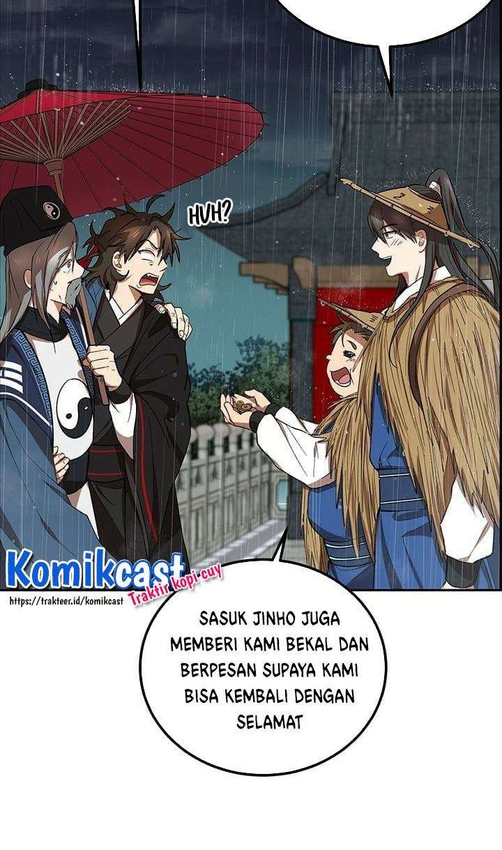 Mudang Association Chapter 15 Gambar 47