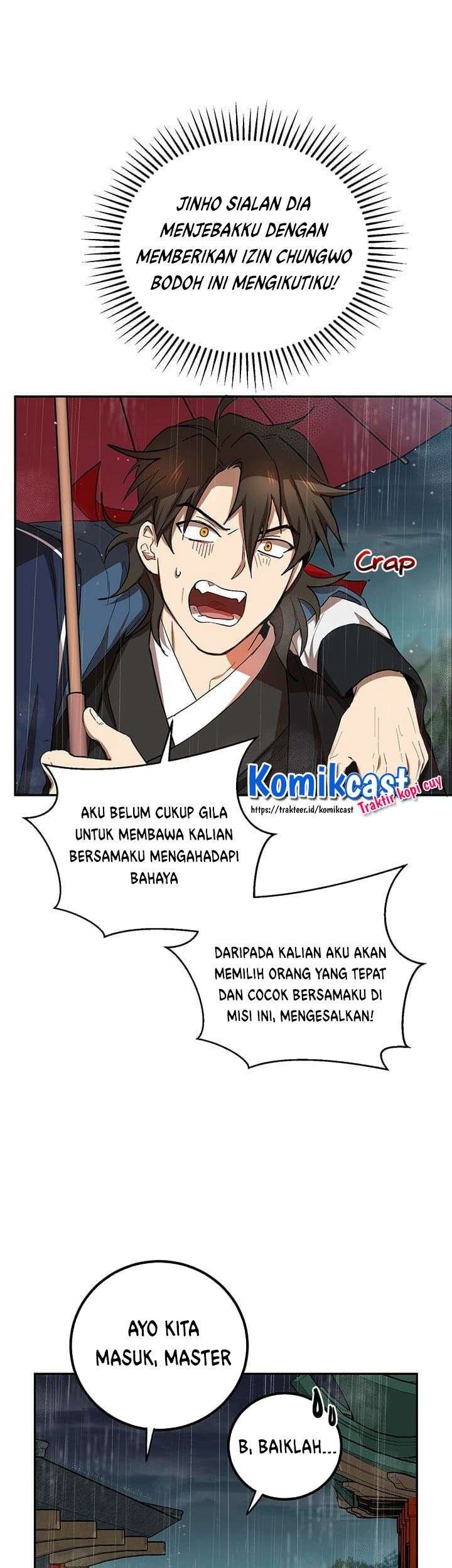 Mudang Association Chapter 15 Gambar 48