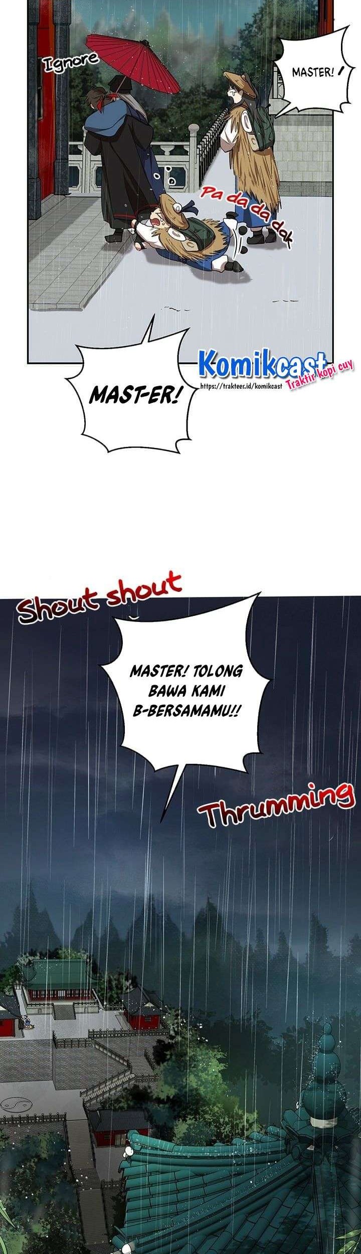 Mudang Association Chapter 15 Gambar 49