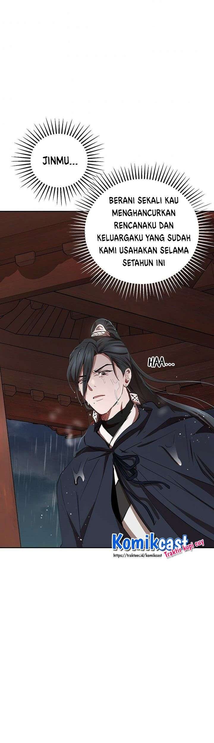 Mudang Association Chapter 15 Gambar 51