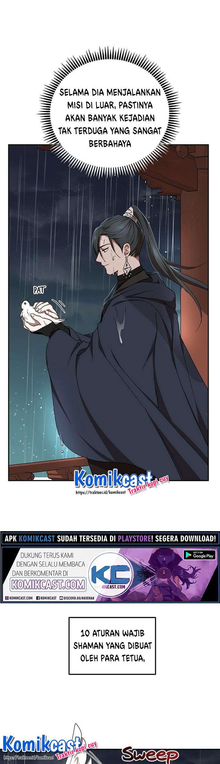 Mudang Association Chapter 15 Gambar 59