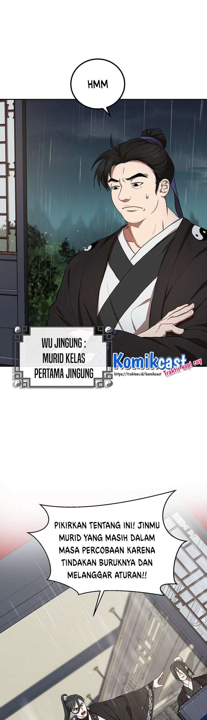 Mudang Association Chapter 15 Gambar 5