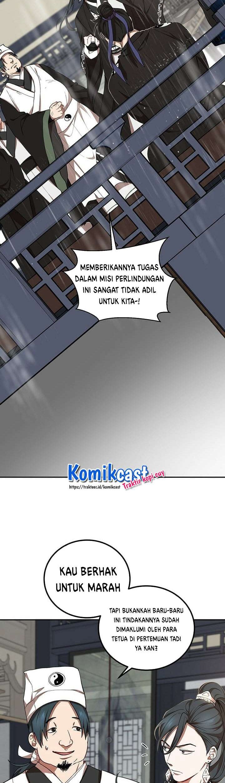 Mudang Association Chapter 15 Gambar 6