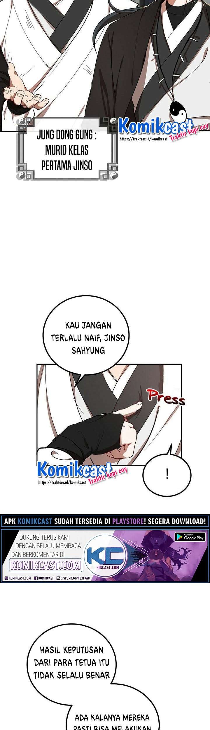 Mudang Association Chapter 15 Gambar 7