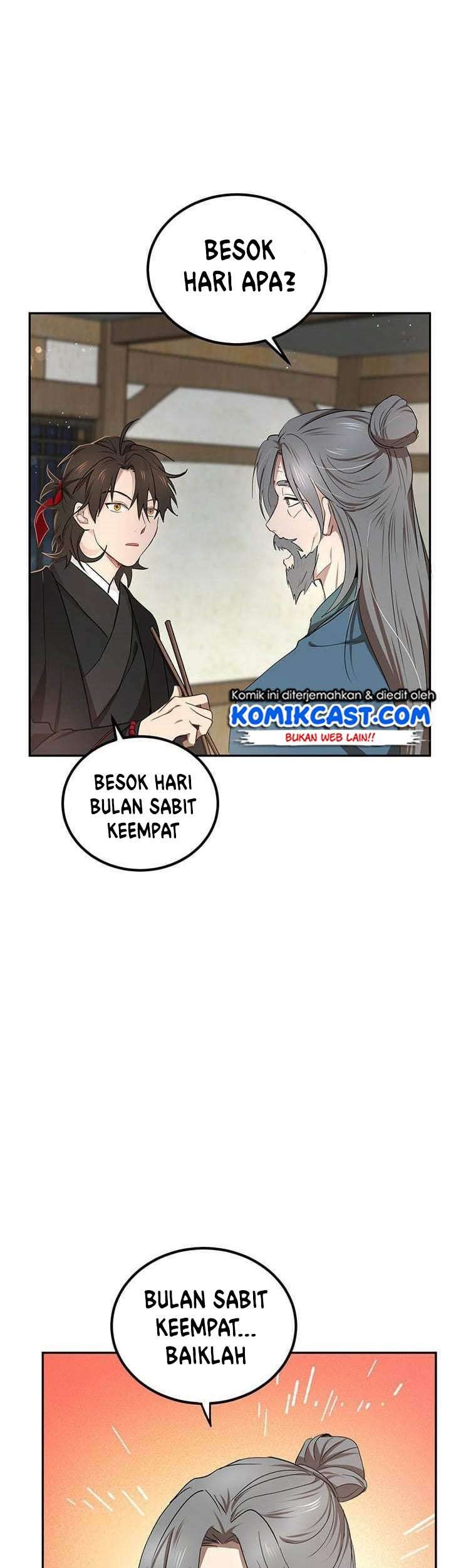 Mudang Association Chapter 14 Gambar 9