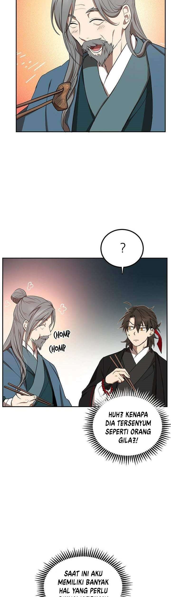 Mudang Association Chapter 14 Gambar 10