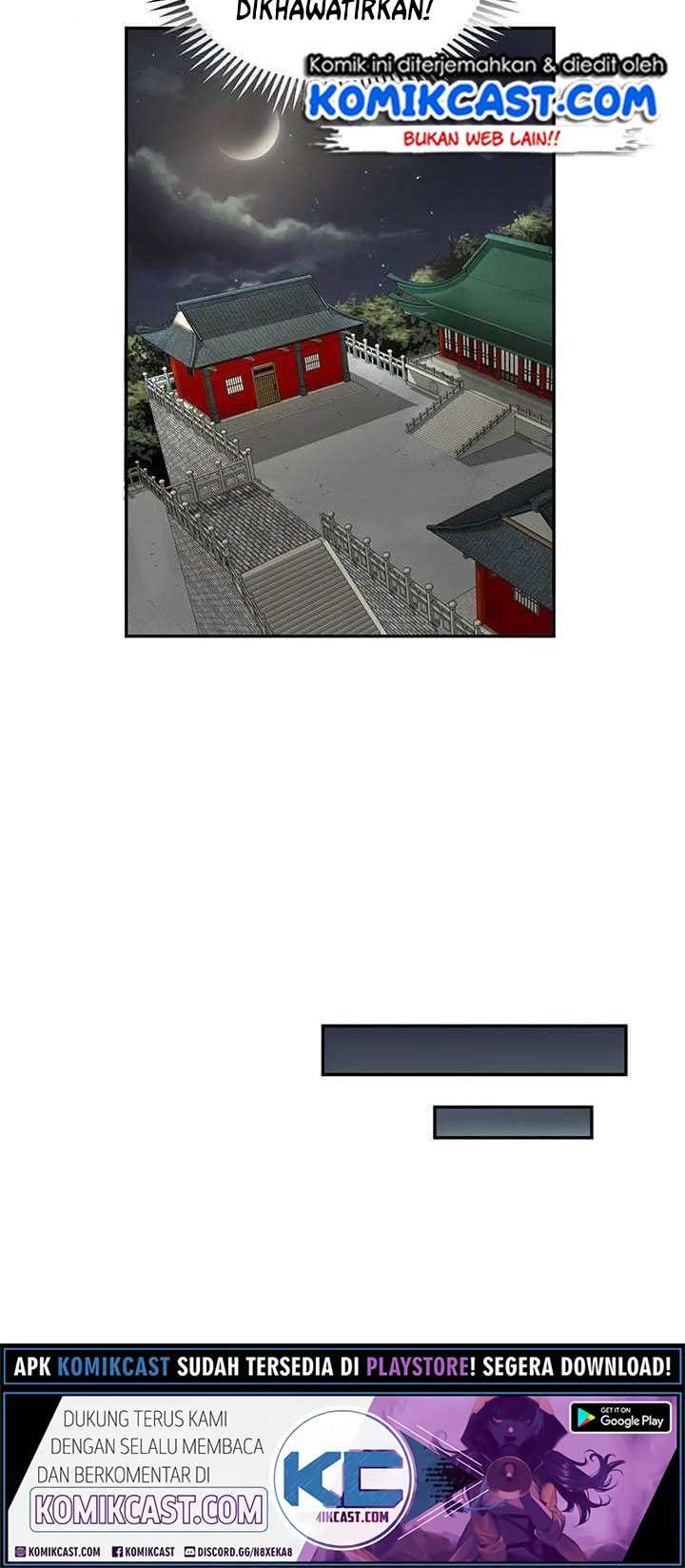 Mudang Association Chapter 14 Gambar 11